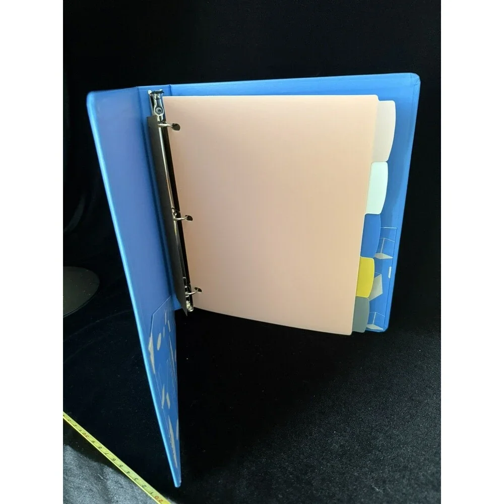 2-PK Binder 1